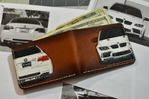 BMW wallet
